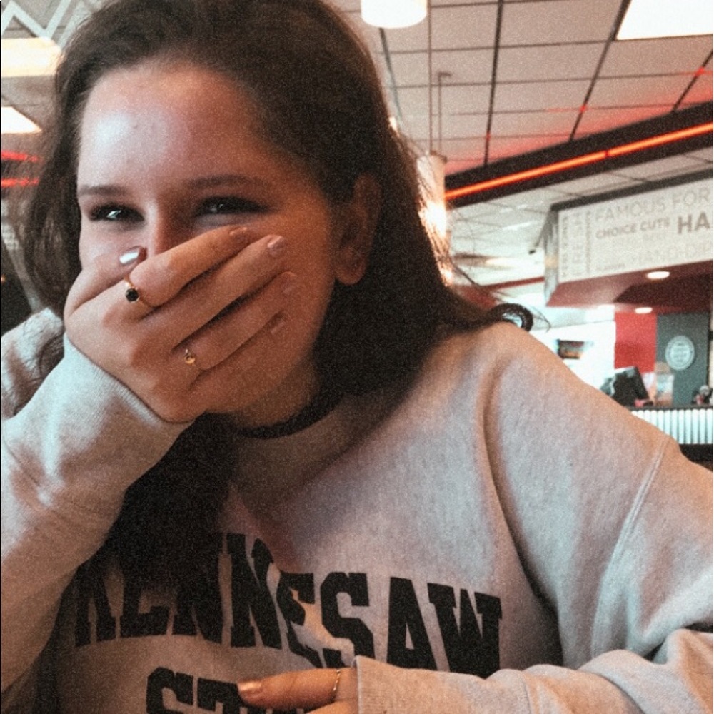Hi I’m Claire!